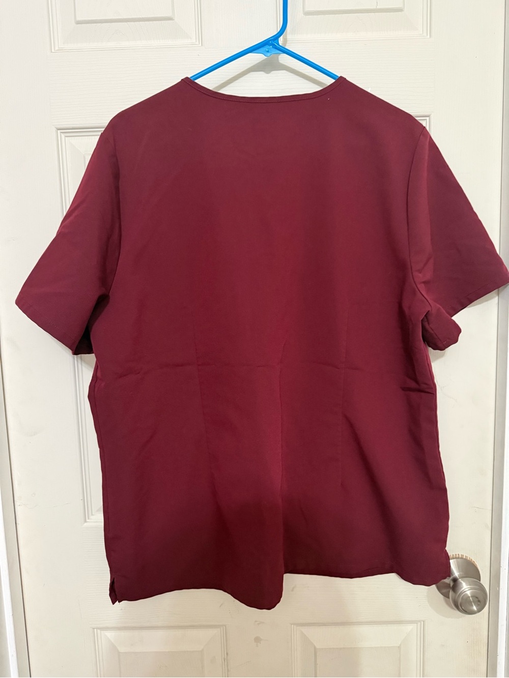 Figs Women's Scrub Top Two Pocket XXL - Picture 3 of 3